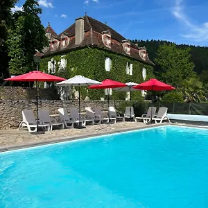 Maison Redon D'hôtes Couette-café Tour-de-Faure